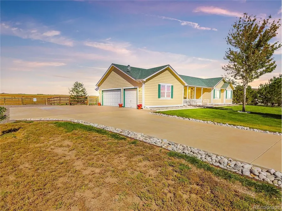2121 Doppler St, Strasburg, CO 80136 - #2