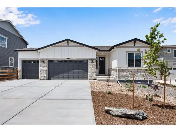 3443 N Gold Bug Ct, Aurora, CO 80019