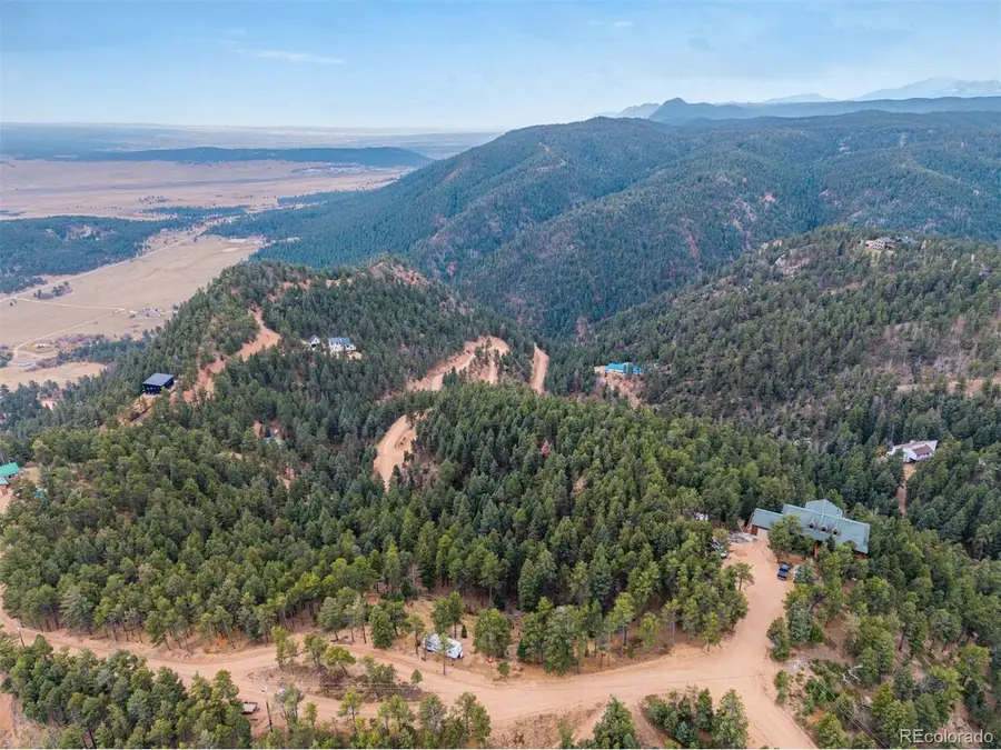 2288 Badger Dr, Larkspur, CO 80118 - #2