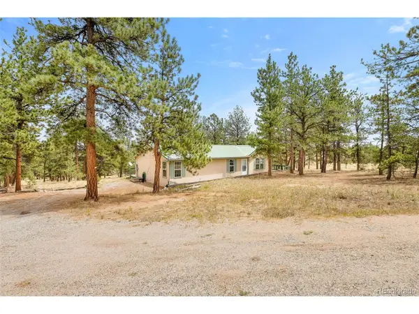 436 Hayhook Way, Hartsel, CO 80449