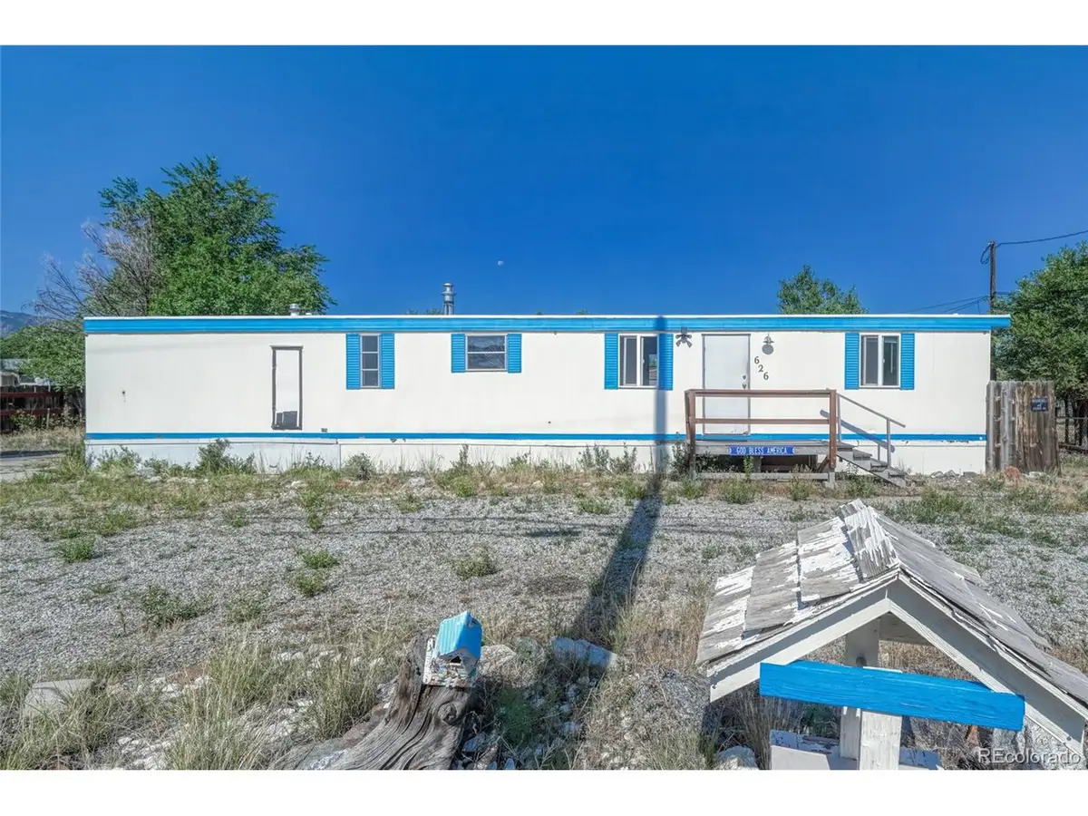 626 Caldwell Ave, Salida, CO 81201 - Image #1