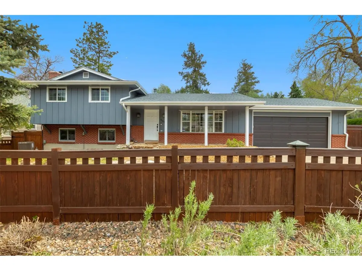 509 W Cheyenne Rd, Colorado Springs, CO 80906 - #1