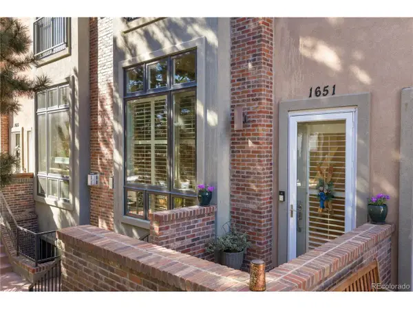 1651 N Franklin St, Denver, CO 80218