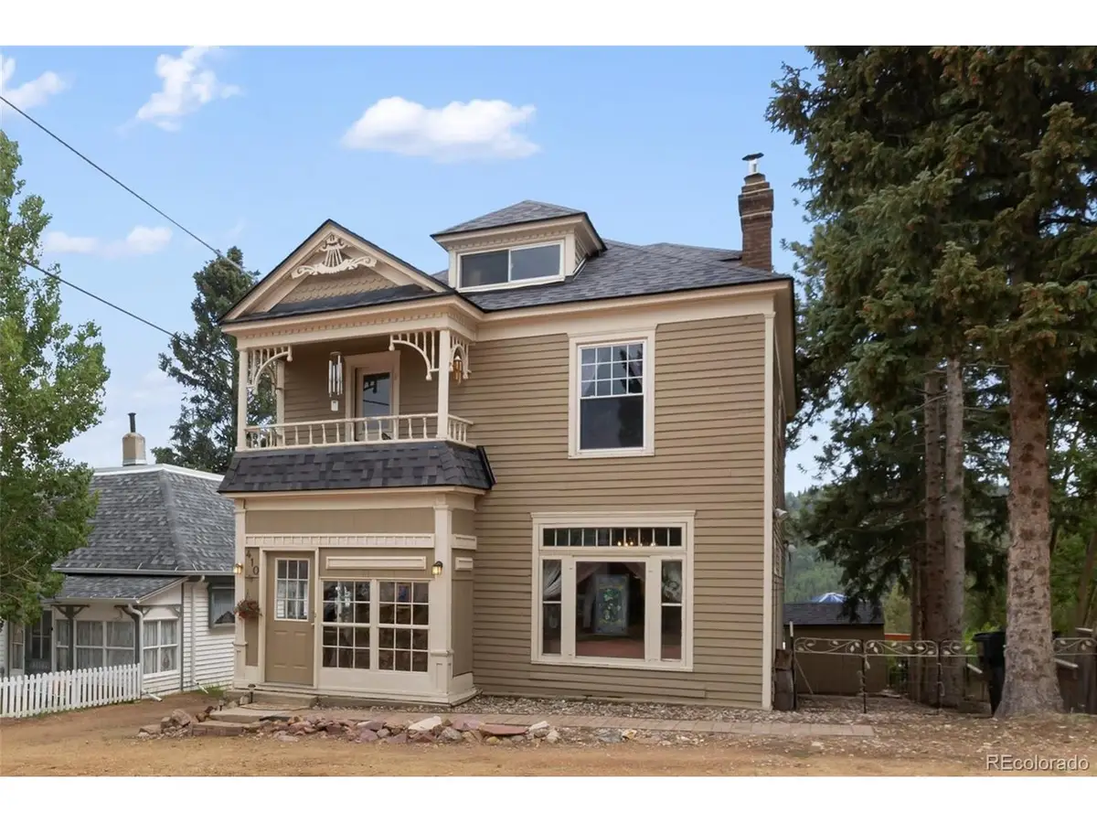 410 Lee Ave, Victor, CO 80860 - Image #1