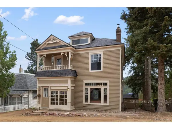 410 Lee Ave, Victor, CO 80860