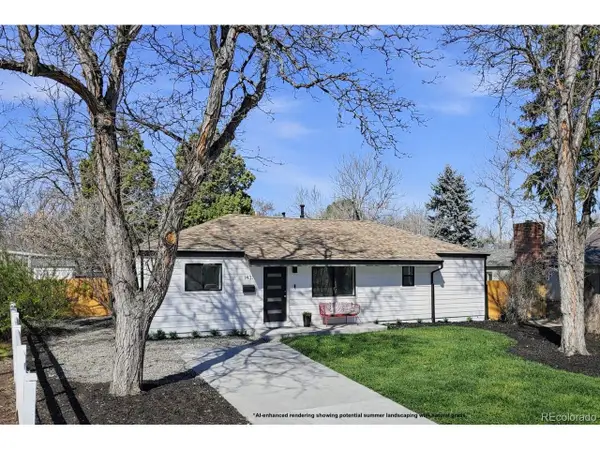 1431 S Glencoe St, Denver, CO 80222