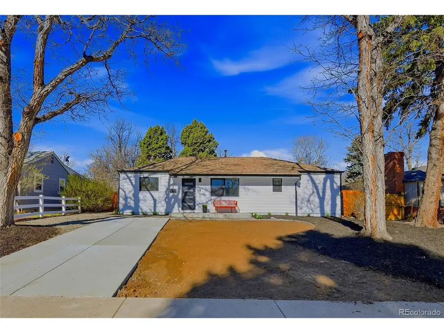 1431 S Glencoe St, Denver, CO 80222 - #3