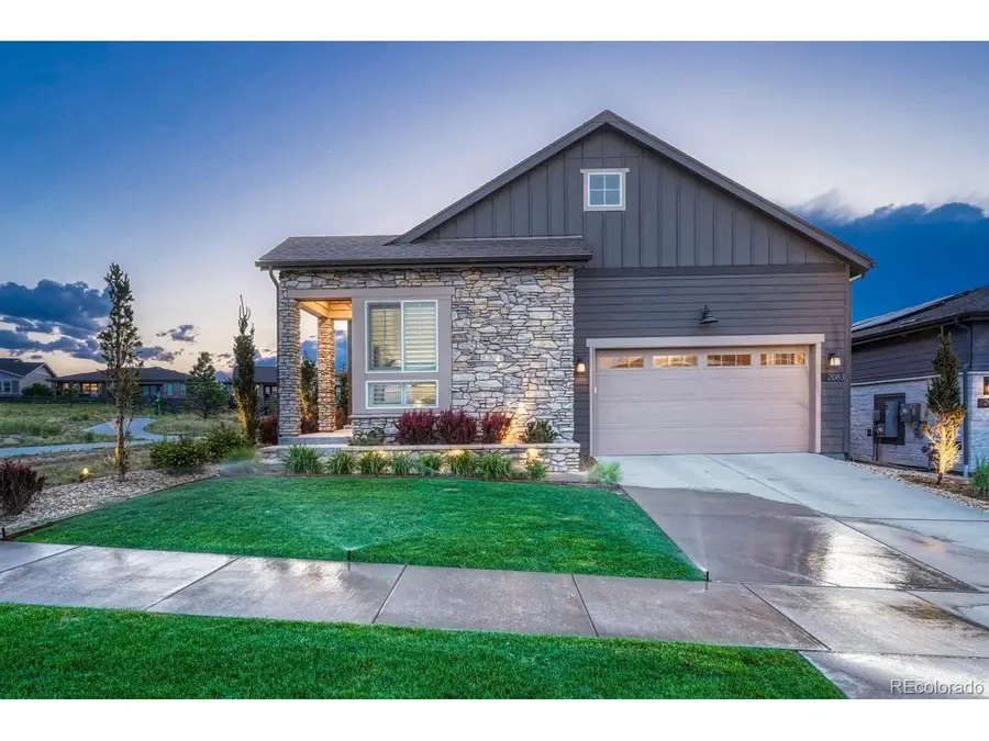 2083 Rim Ridge Dr, Castle Rock, CO 80108 - #2