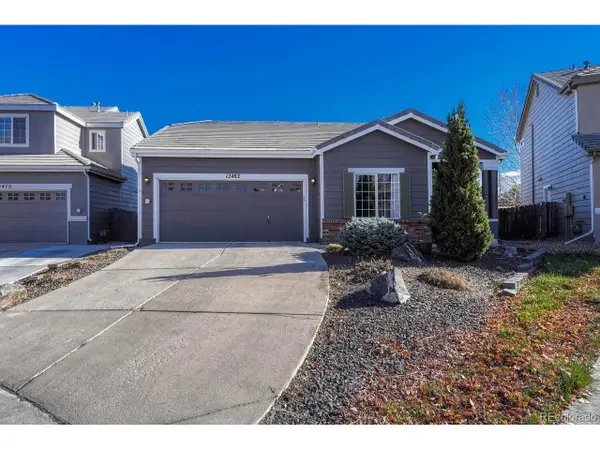 12482 S Bellisario Creek Ct, Parker, CO 80134