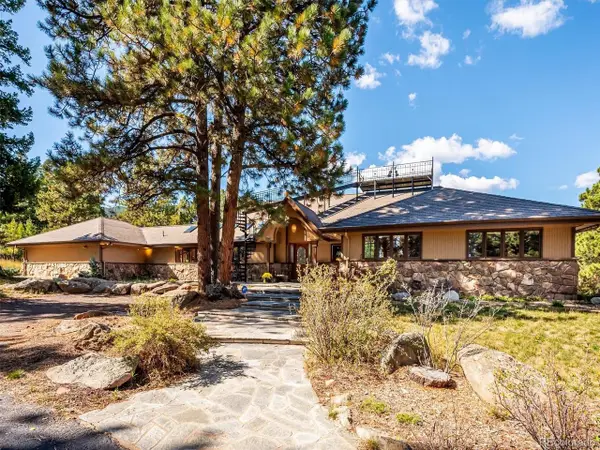 22284 N Turkey Creek Rd, Morrison, CO 80465