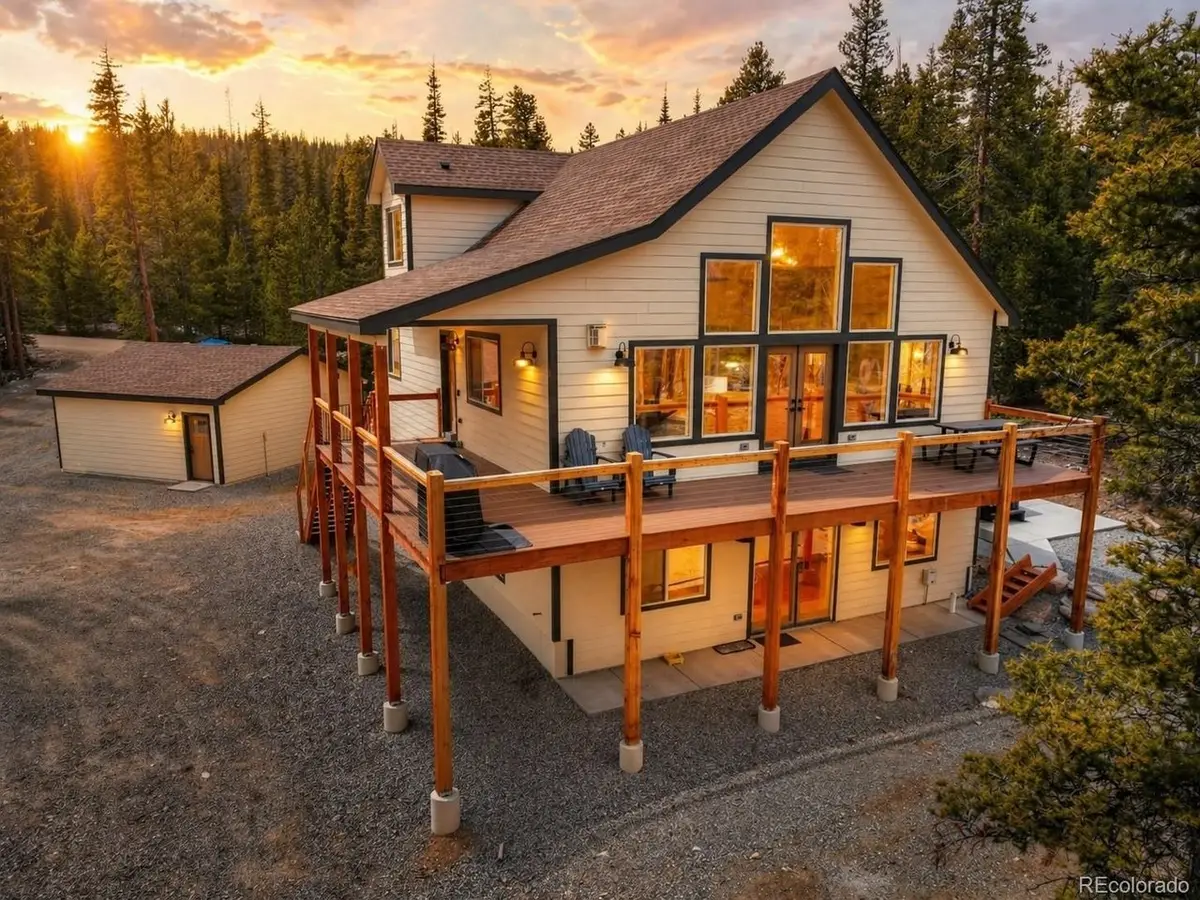 526 Porcupine Rd, Fairplay, CO 80440 - #1