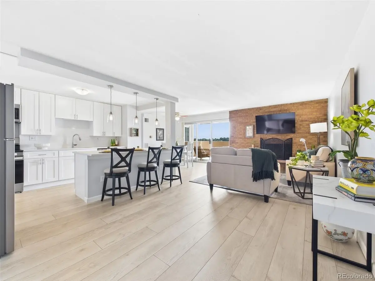 2 Adams St #905, Denver, CO 80206 - #1