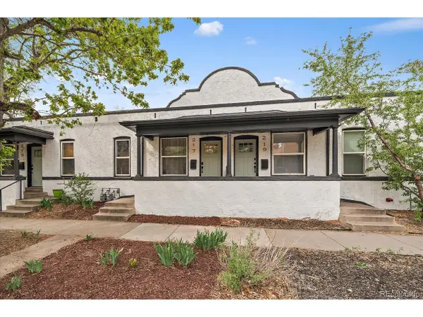 217 E Cedar Ave, Denver, CO 80209