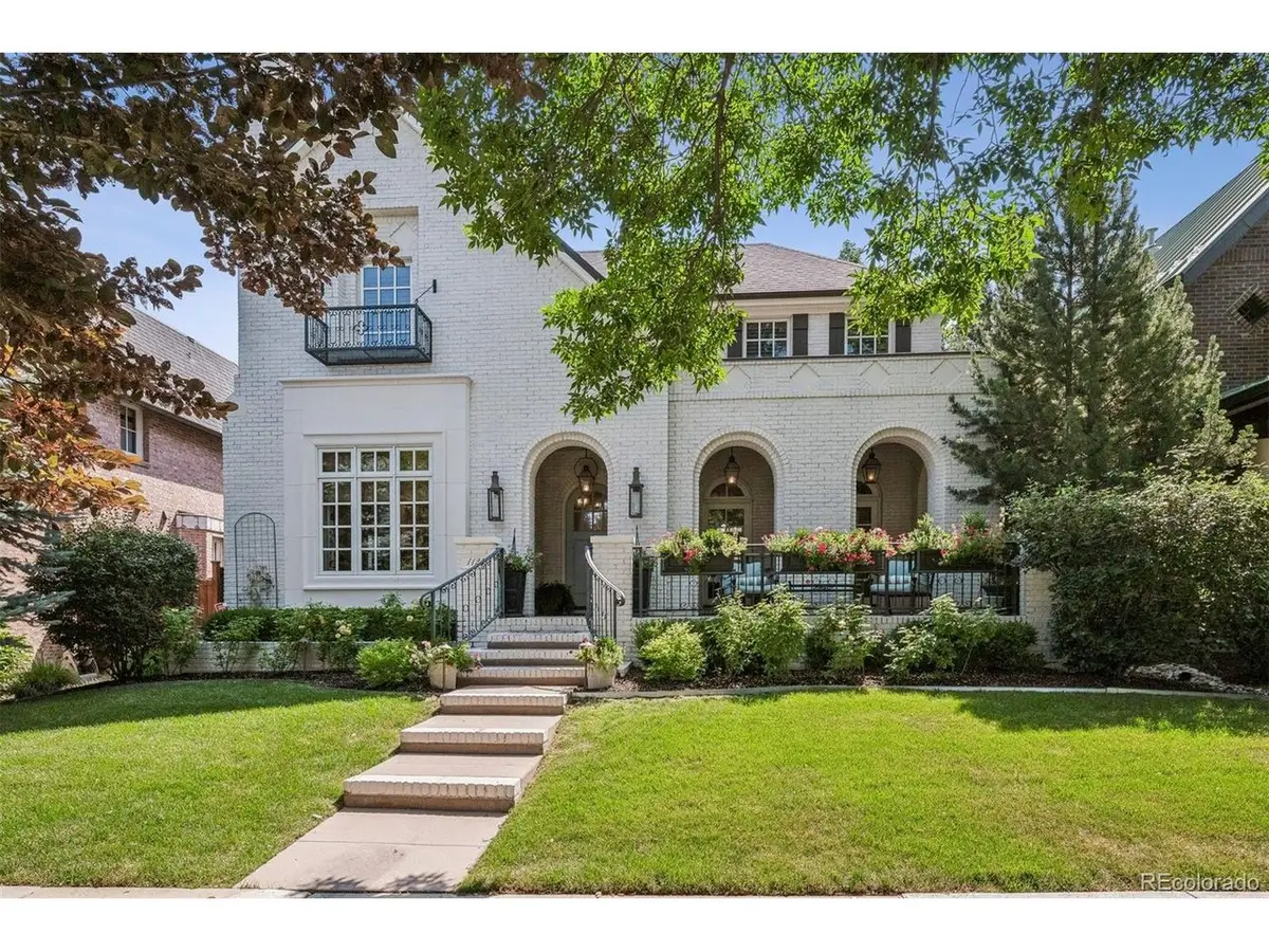 1124 S High St, Denver, CO 80210 - #1