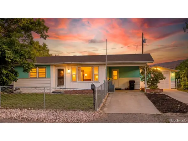 1023 E 3rd St, Florence, CO 81226