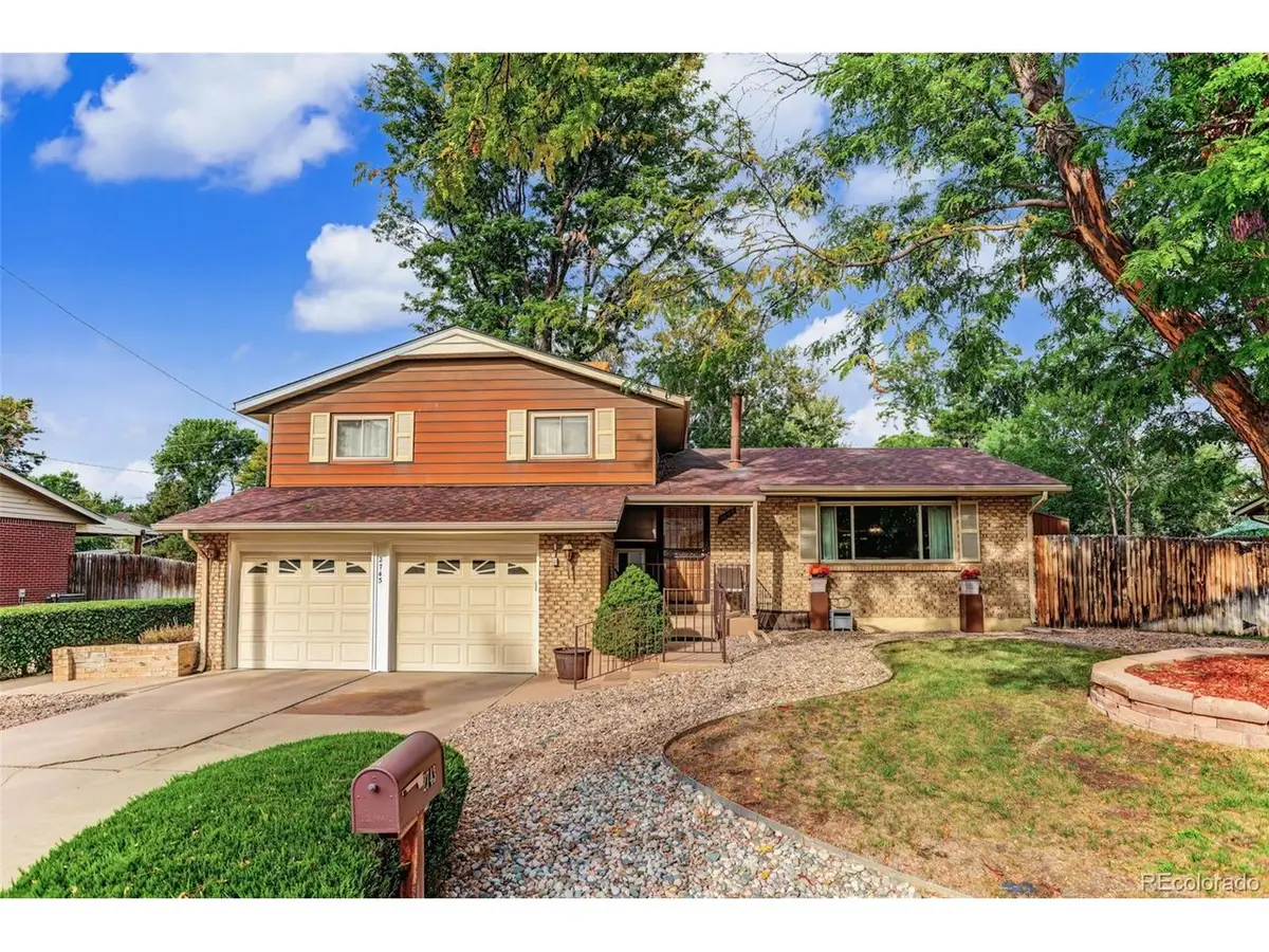 2743 S Saulsbury St, Denver, CO 80227 - #1