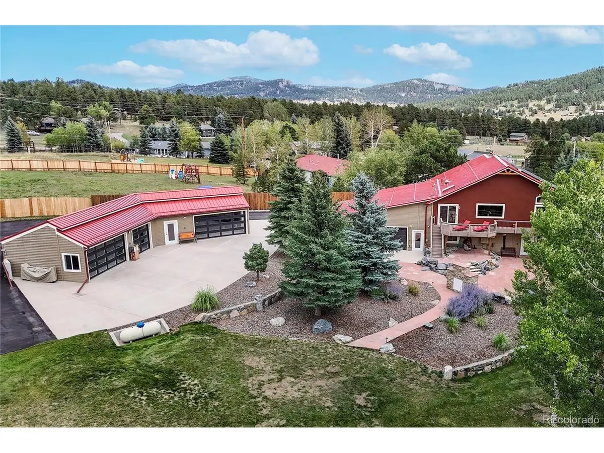 8457 S Custer Ln, Evergreen, CO 80439 - #1