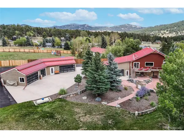 8457 S Custer Ln, Evergreen, CO 80439