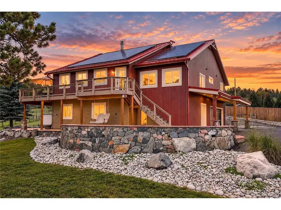 8457 S Custer Ln, Evergreen, CO 80439 - #2