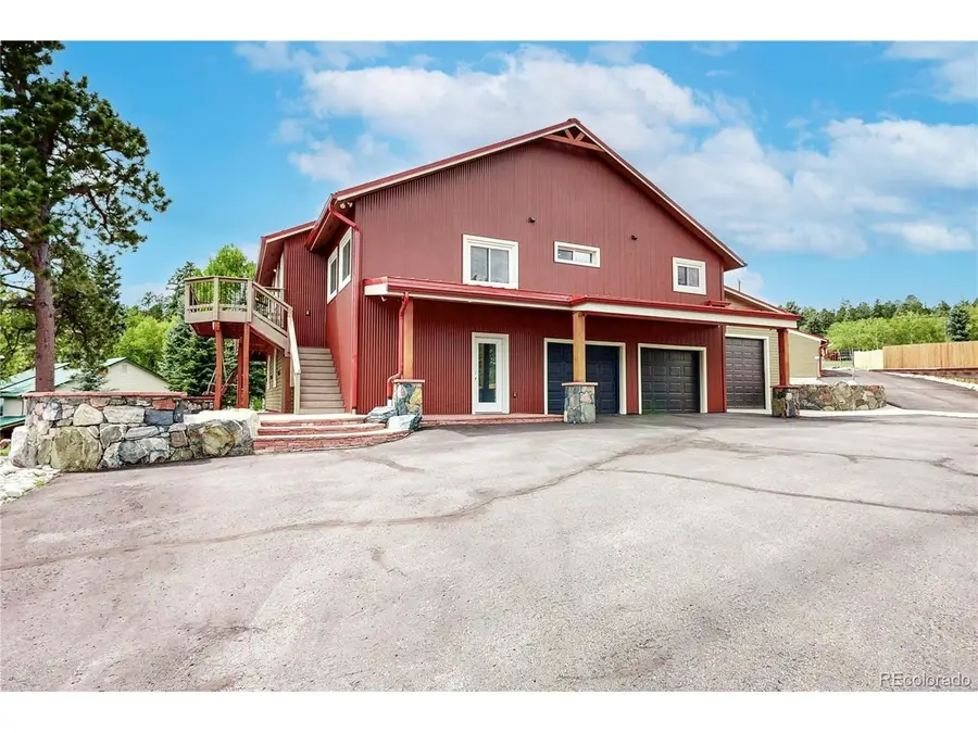 8457 S Custer Ln, Evergreen, CO 80439 - #3
