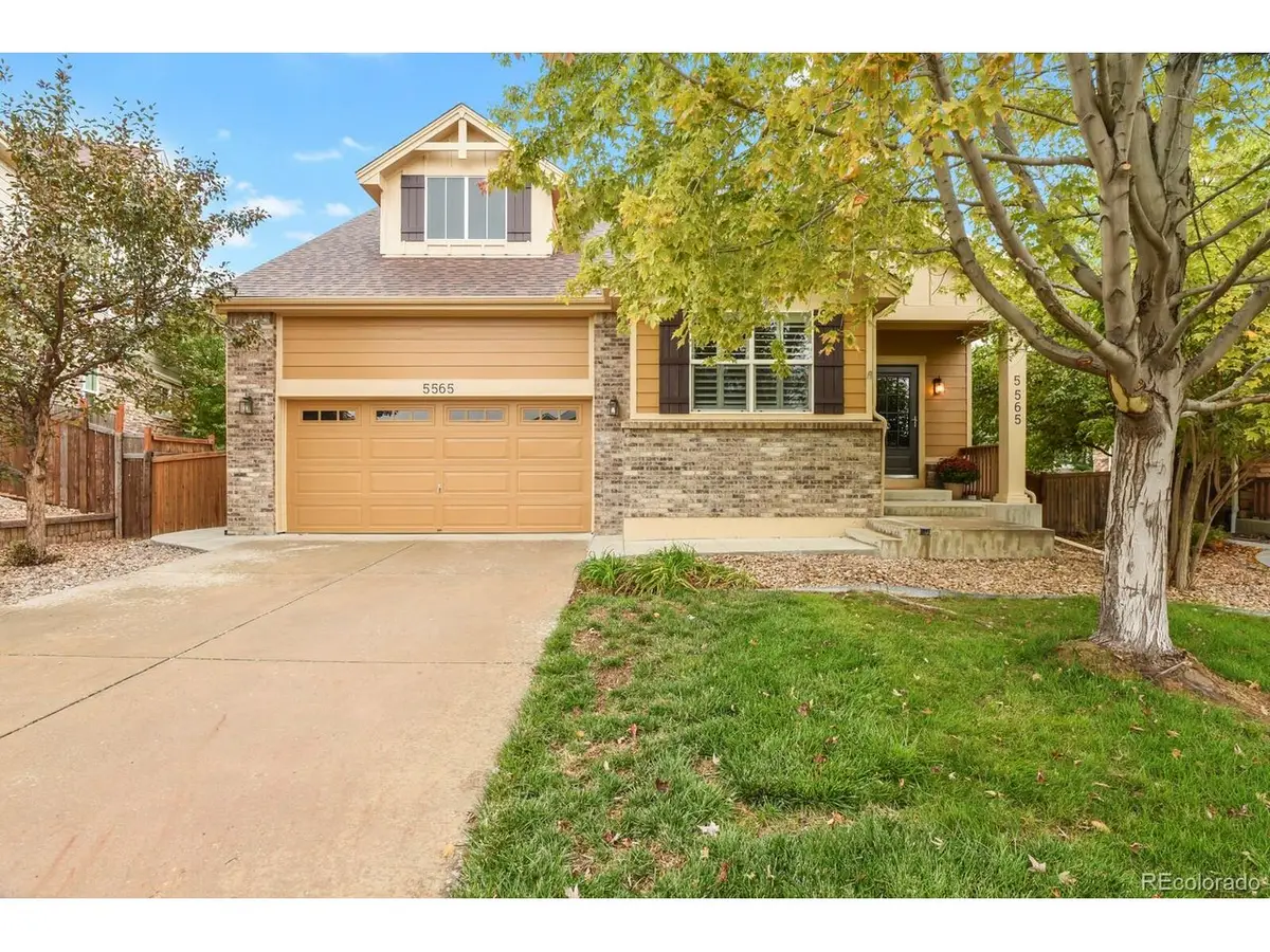 5565 S Buchanan St, Aurora, CO 80016 - #1
