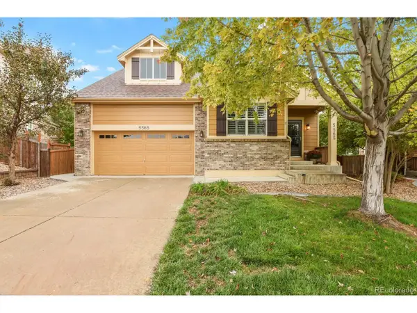 5565 S Buchanan St, Aurora, CO 80016