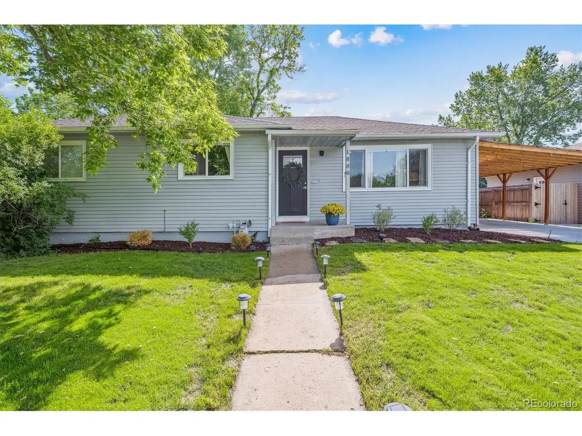 1888 S Filbert Ct, Denver, CO 80222 - #1