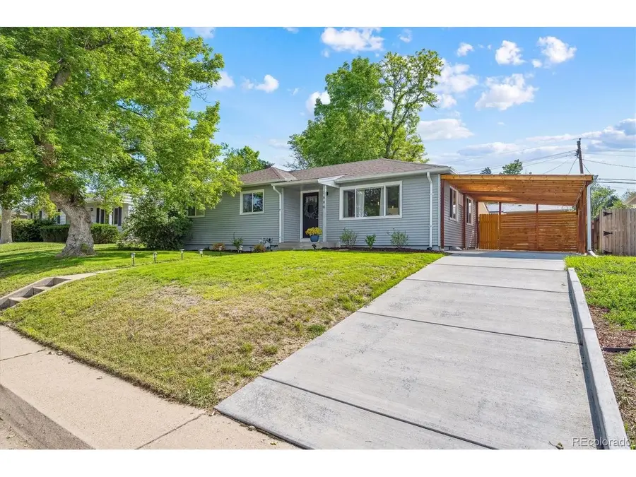 1888 S Filbert Ct, Denver, CO 80222 - #2