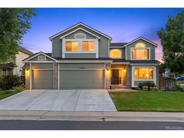 20906 E Berry Ave, Aurora, CO 80015