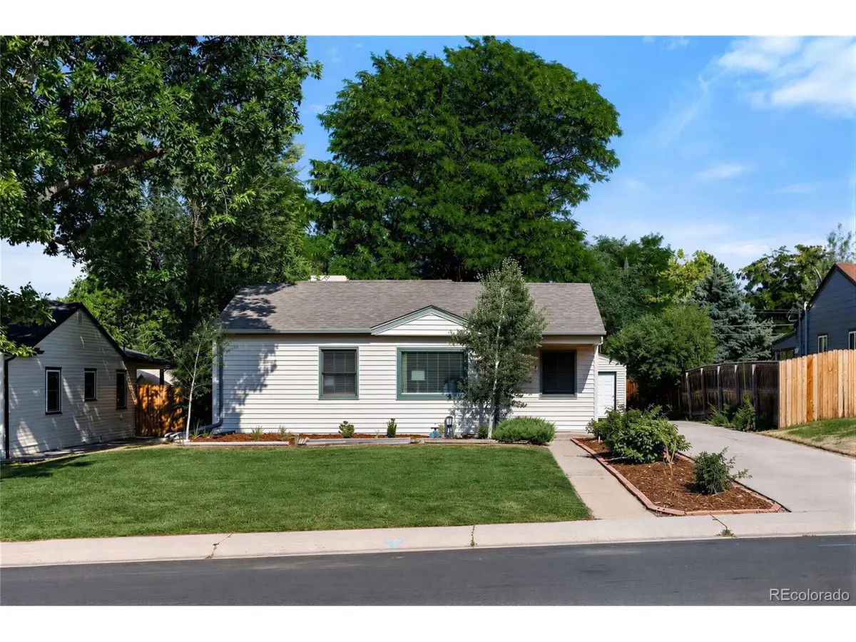 3412 S Elm St, Denver, CO 80222 - #1