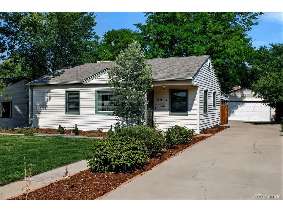 3412 S Elm St, Denver, CO 80222 - #2