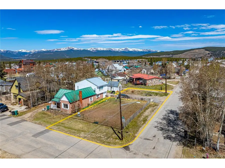 426 E 9th St, Leadville, CO 80461 - #2