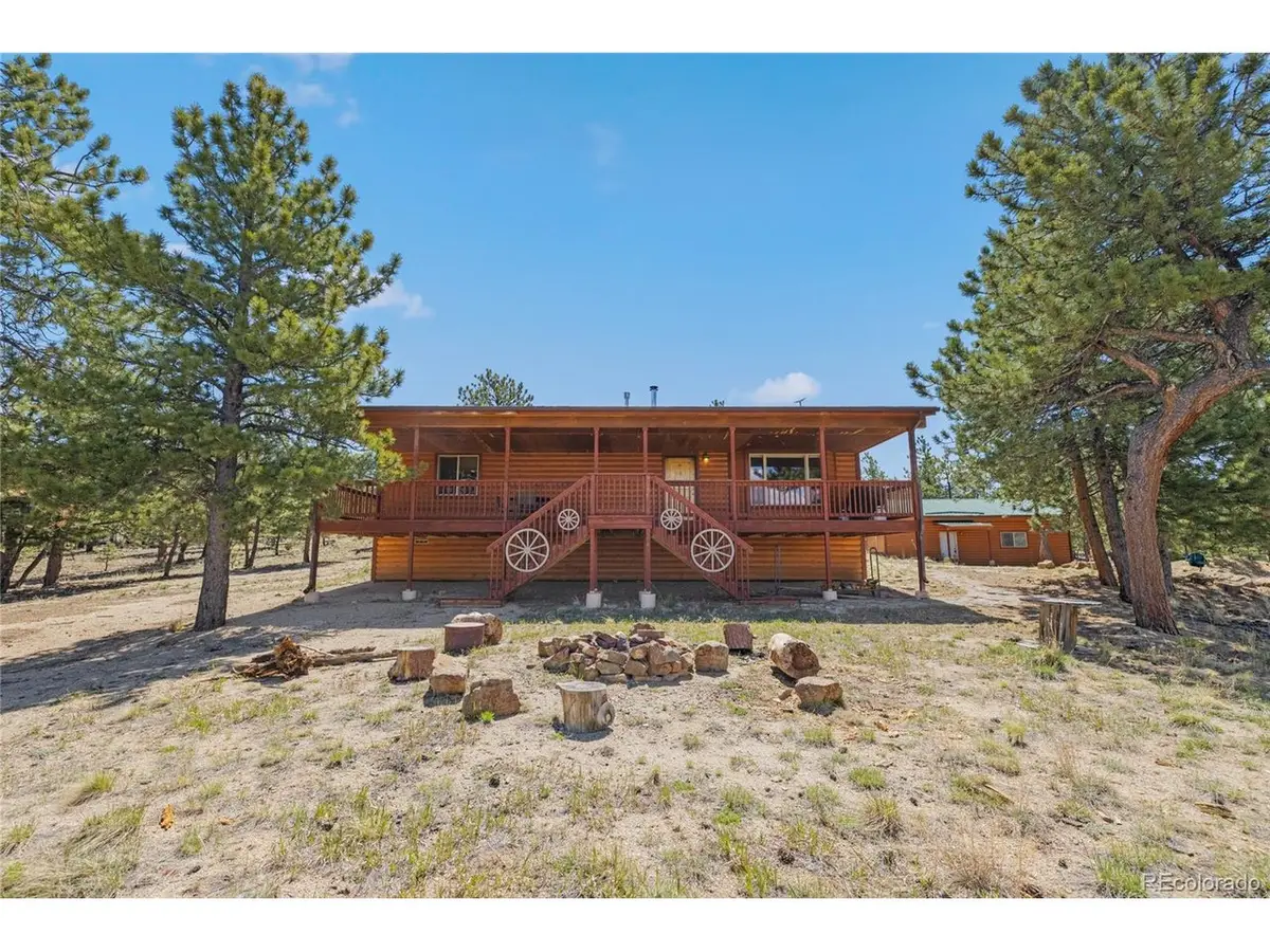1948 Wagon Wheel Rd, Hartsel, CO 80449 - #1