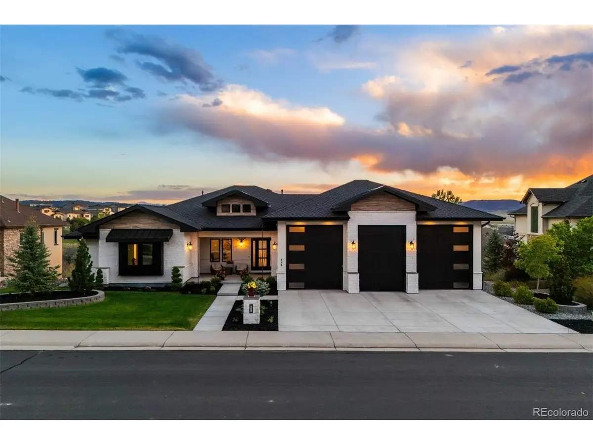 258 Castlemaine Ct, Castle Rock, CO 80104 - #1
