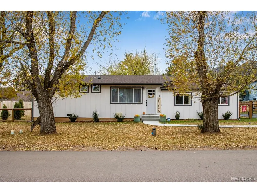 43 S Valley Rd, Palmer Lake, CO 80133 - #2
