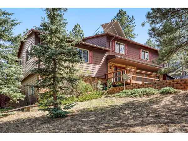 3518 S Saddle Rd, Evergreen, CO 80439