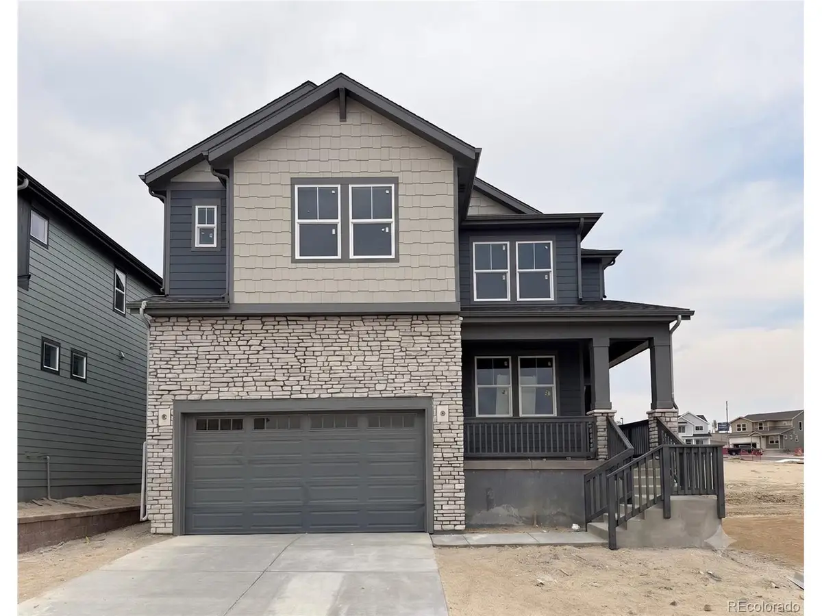 16923 Red Dawn Pl, Parker, CO 80134 - #1