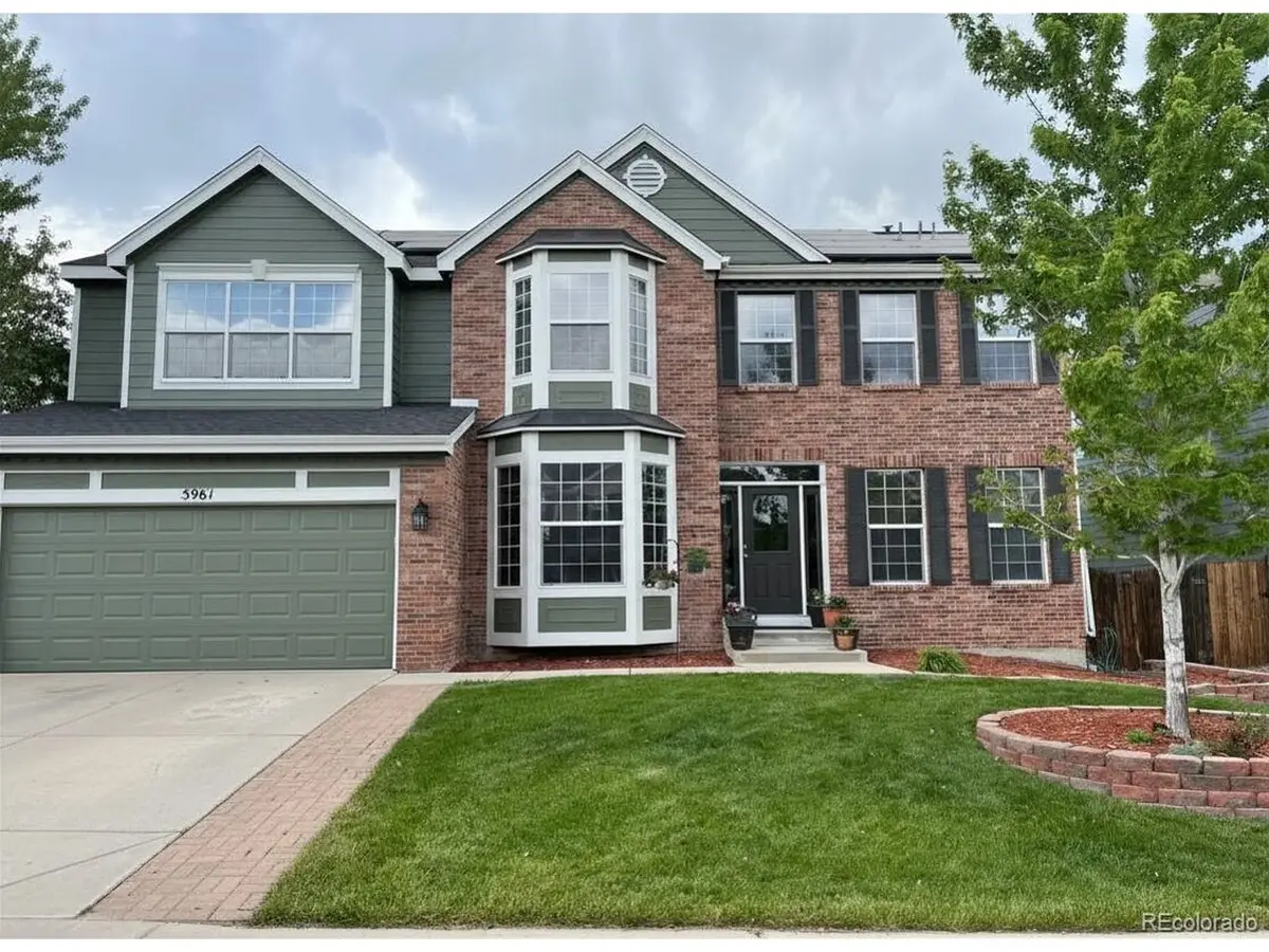 5961 E Monument Dr, Castle Rock, CO 80104 - #1