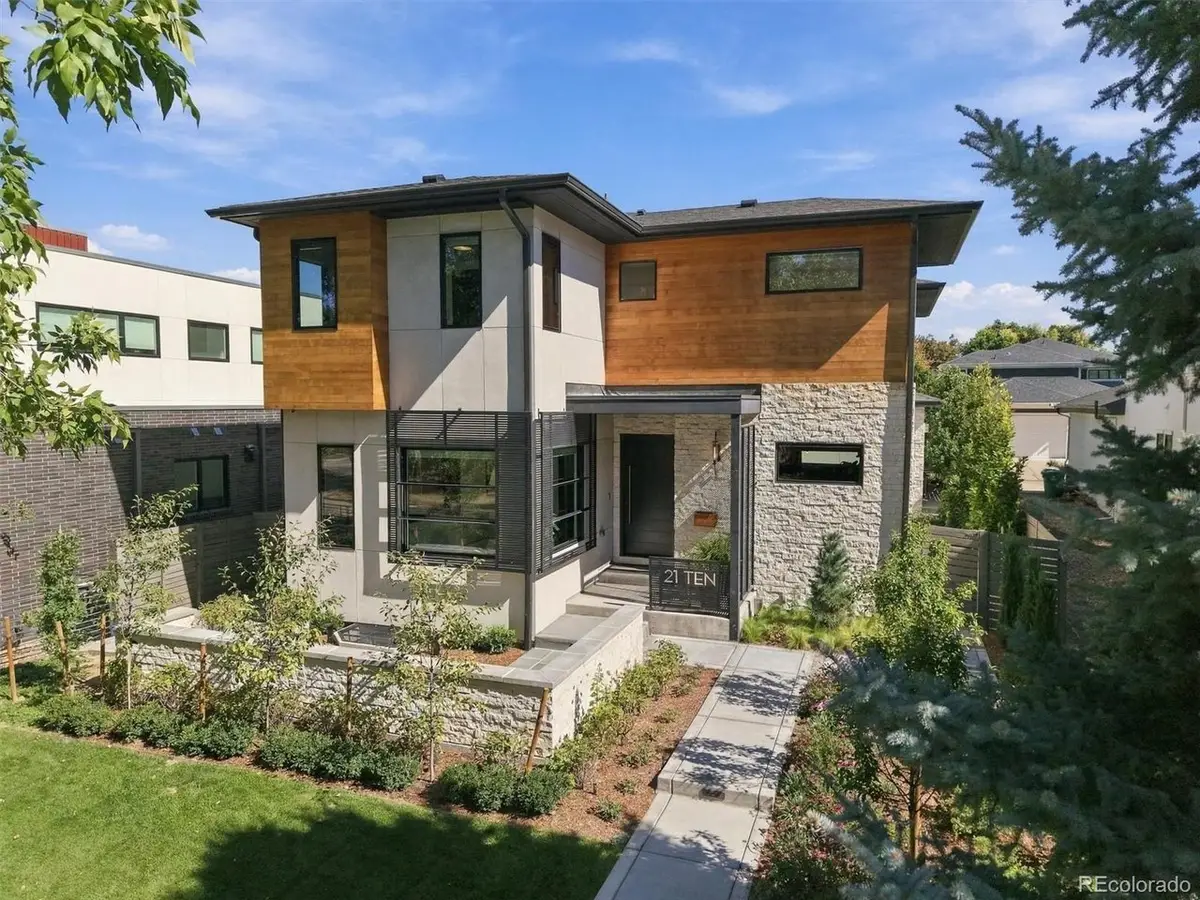 2110 S Cook St, Denver, CO 80210 - #1