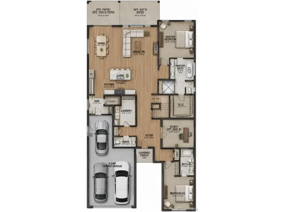 5226 Cole Blvd, Arvada, CO 80002 - #2