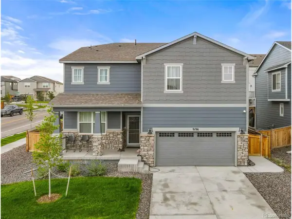 9196 Rifle St, Commerce City, CO 80022