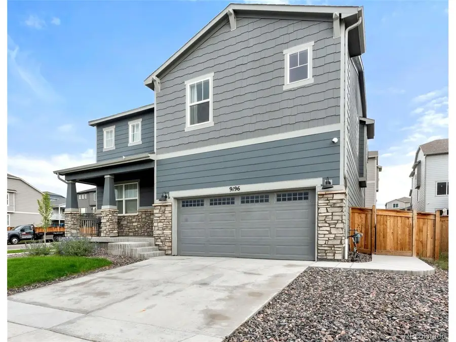 9196 Rifle St, Commerce City, CO 80022 - #2