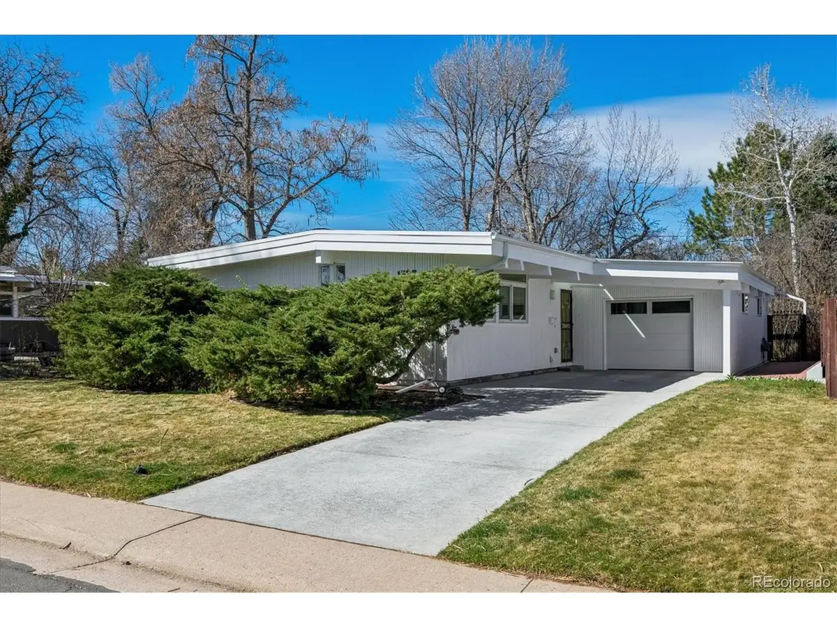 1323 S Eudora St, Denver, CO 80222 - #1