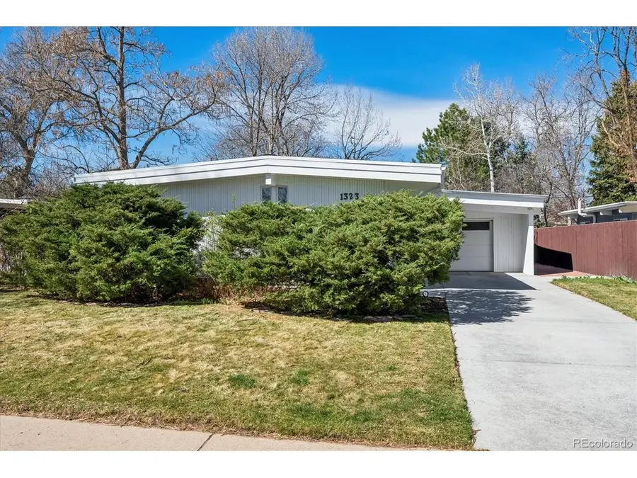 1323 S Eudora St, Denver, CO 80222 - #2