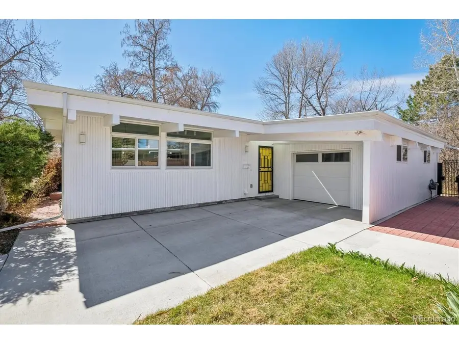 1323 S Eudora St, Denver, CO 80222 - #3