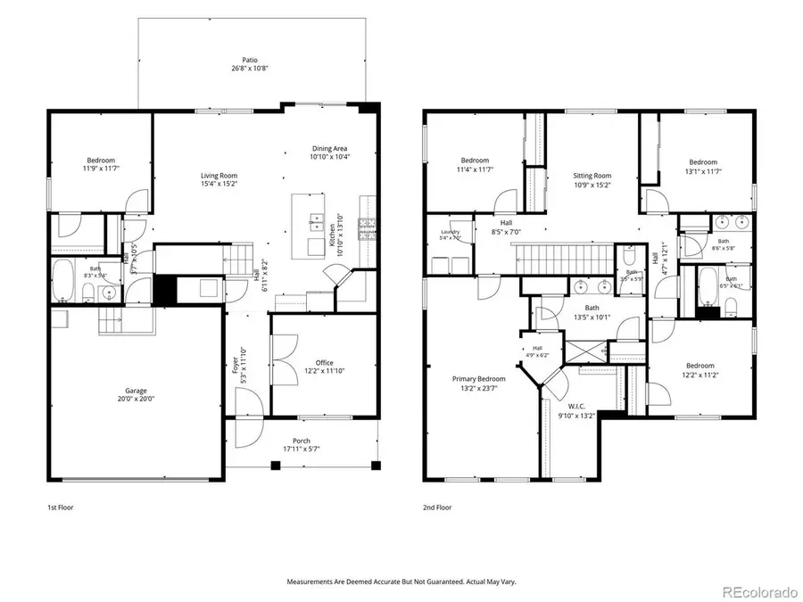 6824 Morrison Dr, Frederick, CO 80530 - #3