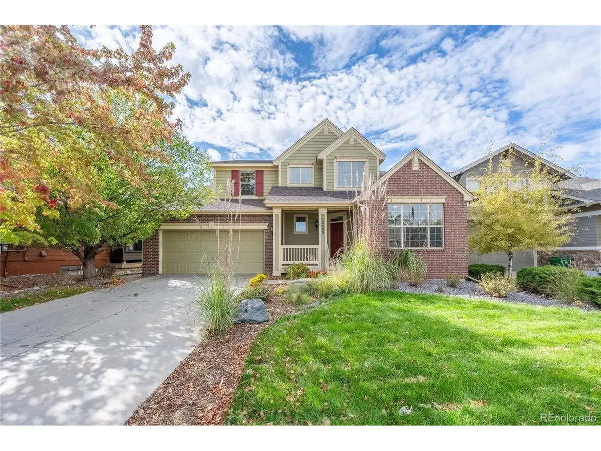 12053 S Saunter Ln, Parker, CO 80138 - #1