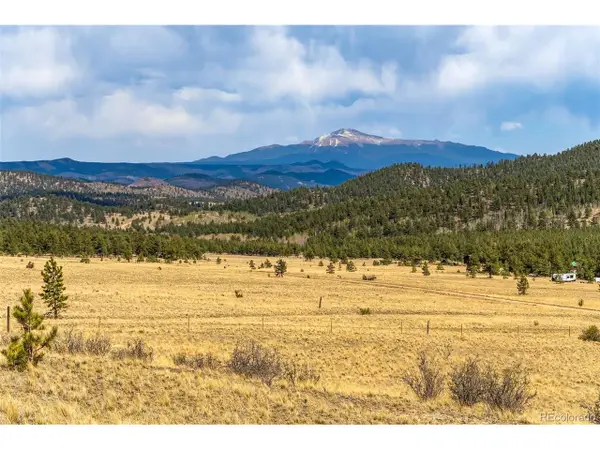 Pike View Dr, Lake George, CO 80827