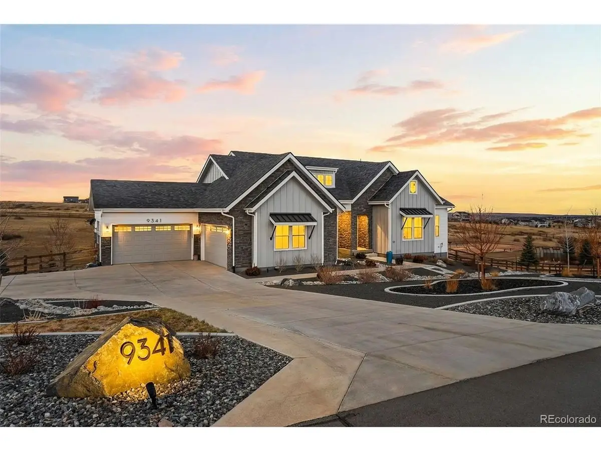 9341 Red Primrose St, Franktown, CO 80116 - #1