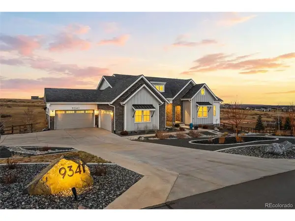 9341 Red Primrose St, Franktown, CO 80116